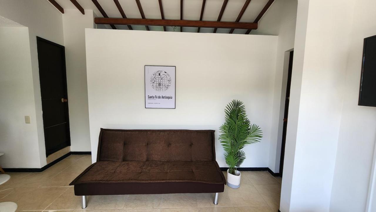 Apartasol Club Ciudadela Santa Fe - Santa Fe De Antioquia Zewnętrze zdjęcie
