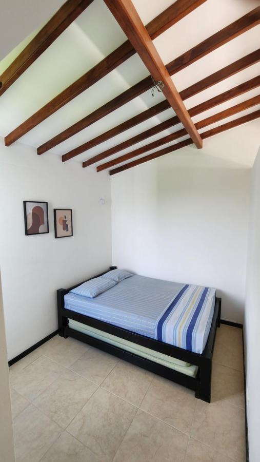 Apartasol Club Ciudadela Santa Fe - Santa Fe De Antioquia Zewnętrze zdjęcie