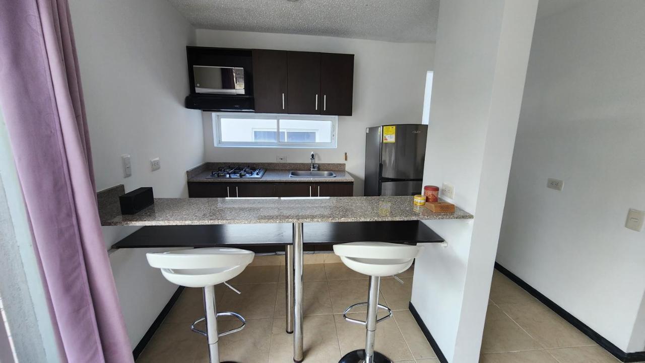 Apartasol Club Ciudadela Santa Fe - Santa Fe De Antioquia Zewnętrze zdjęcie