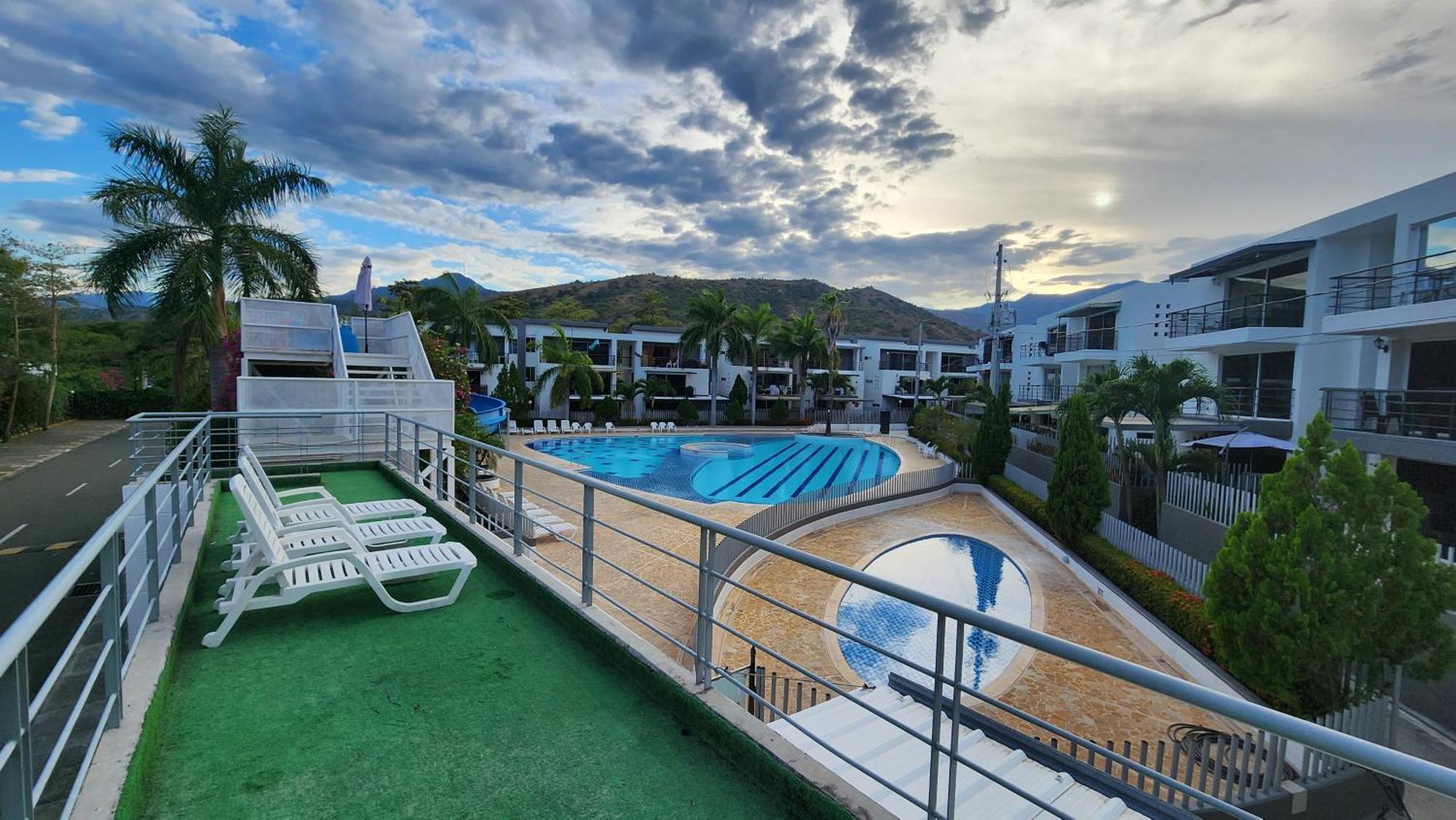 Apartasol Club Ciudadela Santa Fe - Santa Fe De Antioquia Zewnętrze zdjęcie