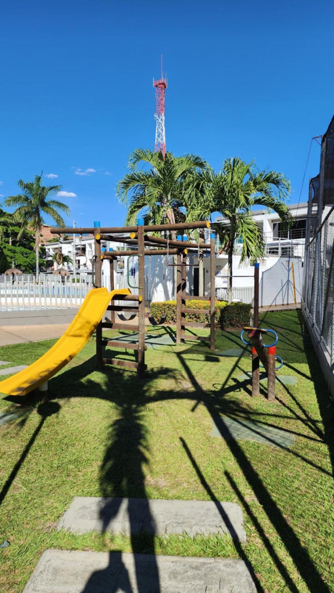 Apartasol Club Ciudadela Santa Fe - Santa Fe De Antioquia Zewnętrze zdjęcie