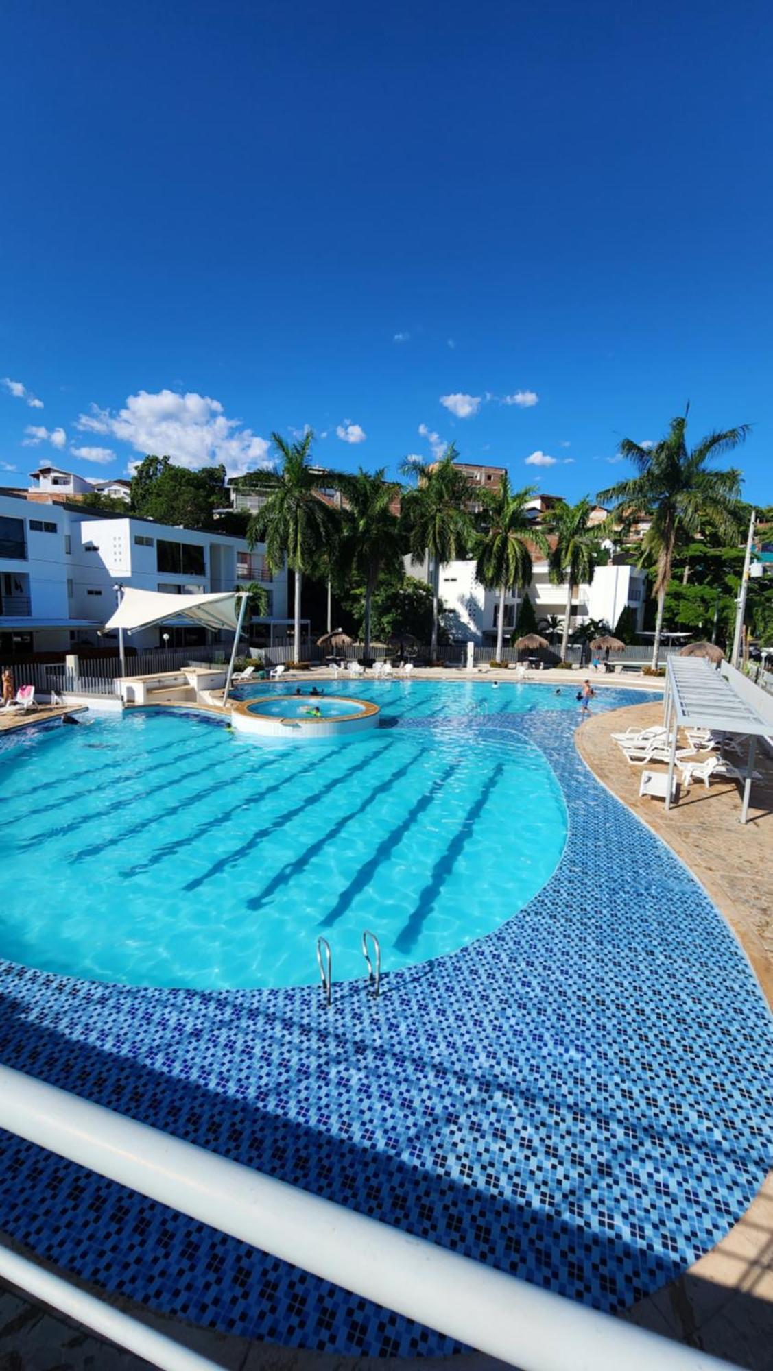 Apartasol Club Ciudadela Santa Fe - Santa Fe De Antioquia Zewnętrze zdjęcie