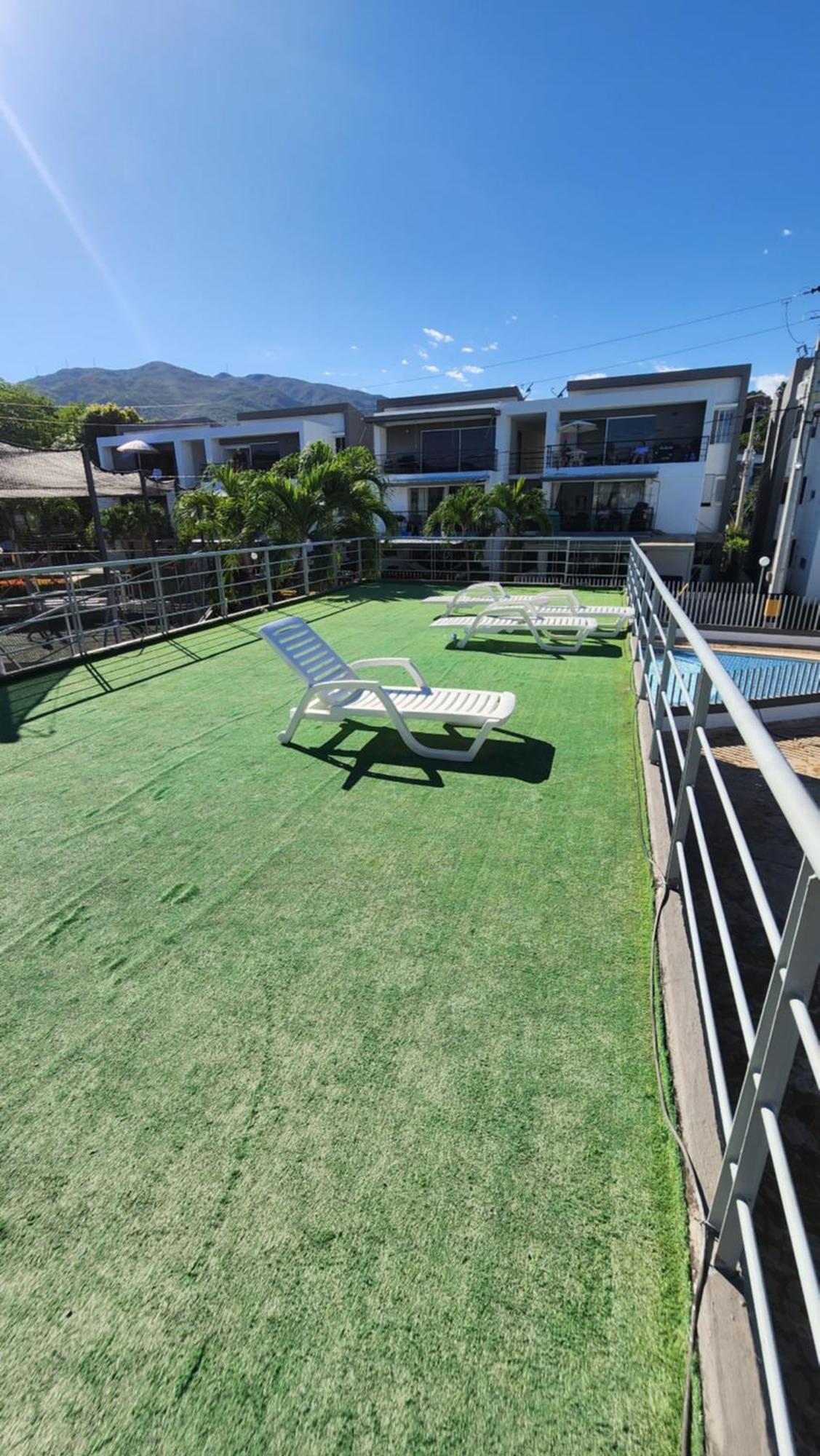 Apartasol Club Ciudadela Santa Fe - Santa Fe De Antioquia Zewnętrze zdjęcie