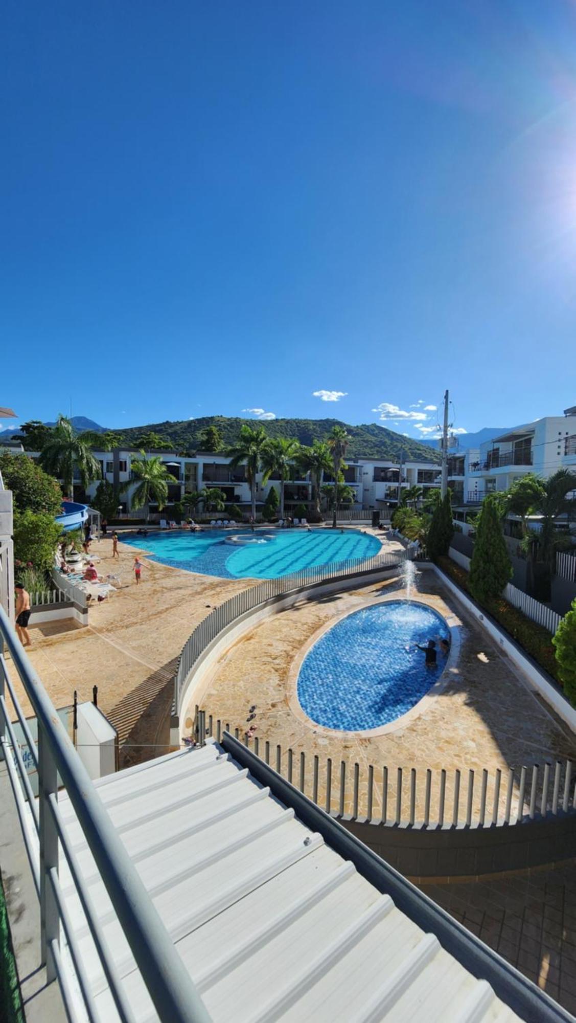 Apartasol Club Ciudadela Santa Fe - Santa Fe De Antioquia Zewnętrze zdjęcie