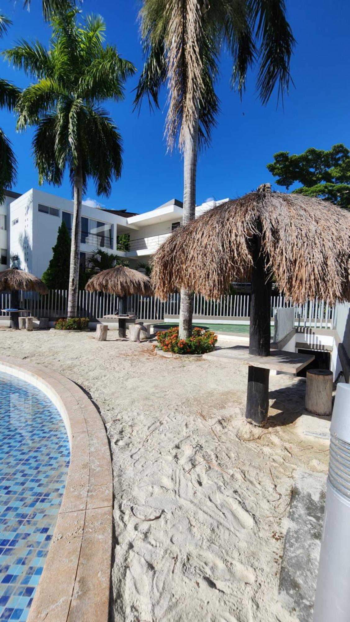 Apartasol Club Ciudadela Santa Fe - Santa Fe De Antioquia Zewnętrze zdjęcie