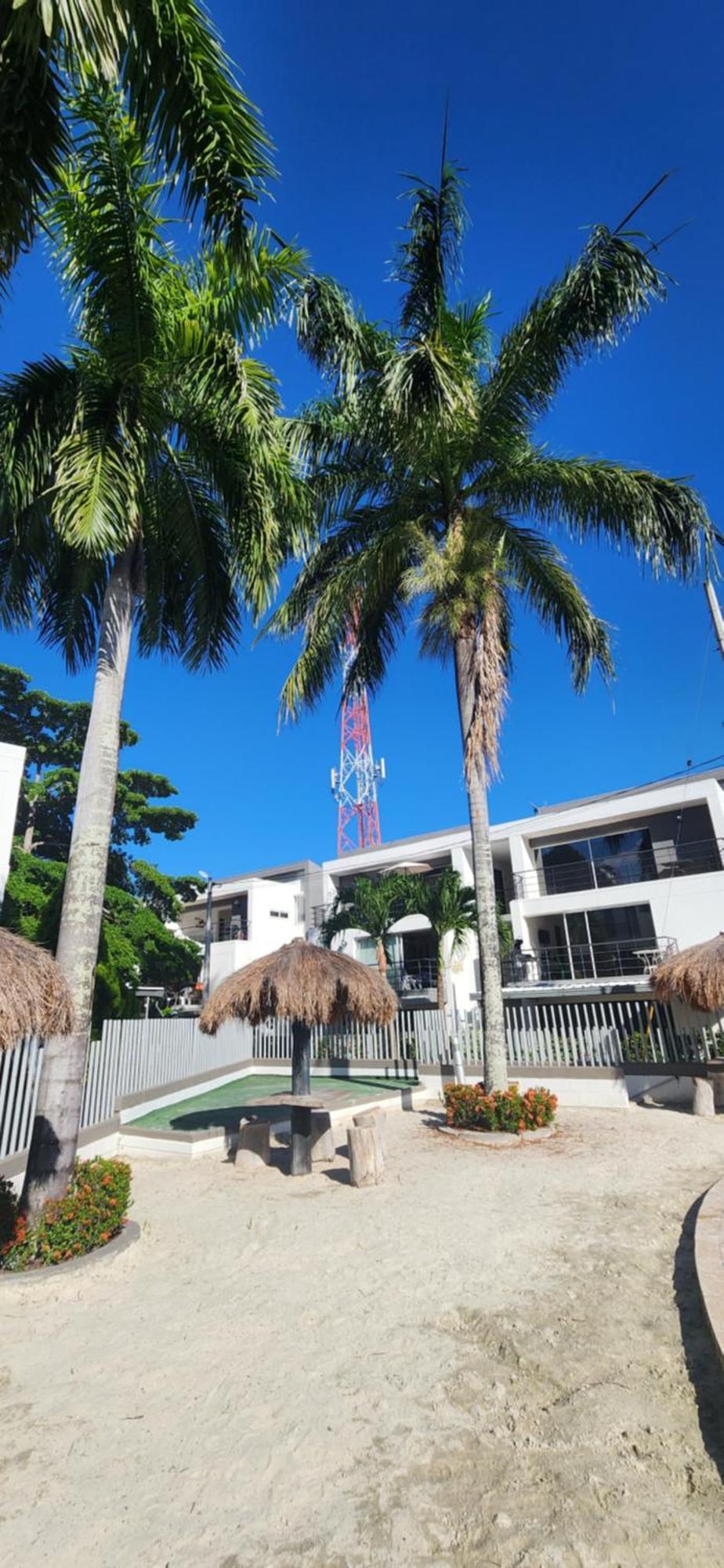 Apartasol Club Ciudadela Santa Fe - Santa Fe De Antioquia Zewnętrze zdjęcie