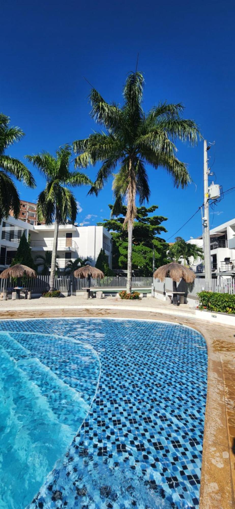 Apartasol Club Ciudadela Santa Fe - Santa Fe De Antioquia Zewnętrze zdjęcie