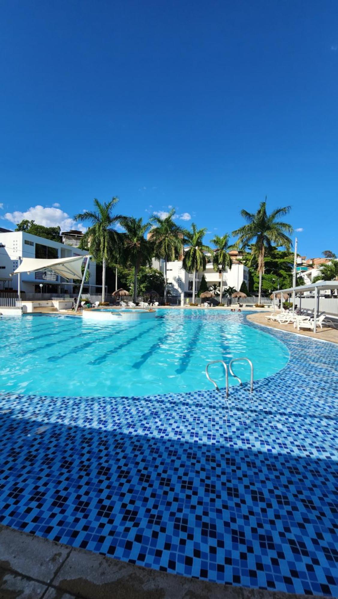 Apartasol Club Ciudadela Santa Fe - Santa Fe De Antioquia Zewnętrze zdjęcie