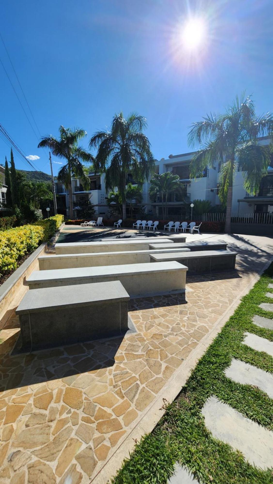 Apartasol Club Ciudadela Santa Fe - Santa Fe De Antioquia Zewnętrze zdjęcie