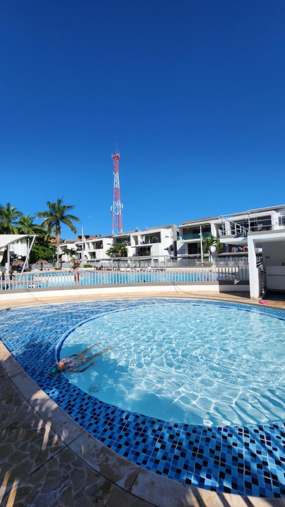 Apartasol Club Ciudadela Santa Fe - Santa Fe De Antioquia Zewnętrze zdjęcie