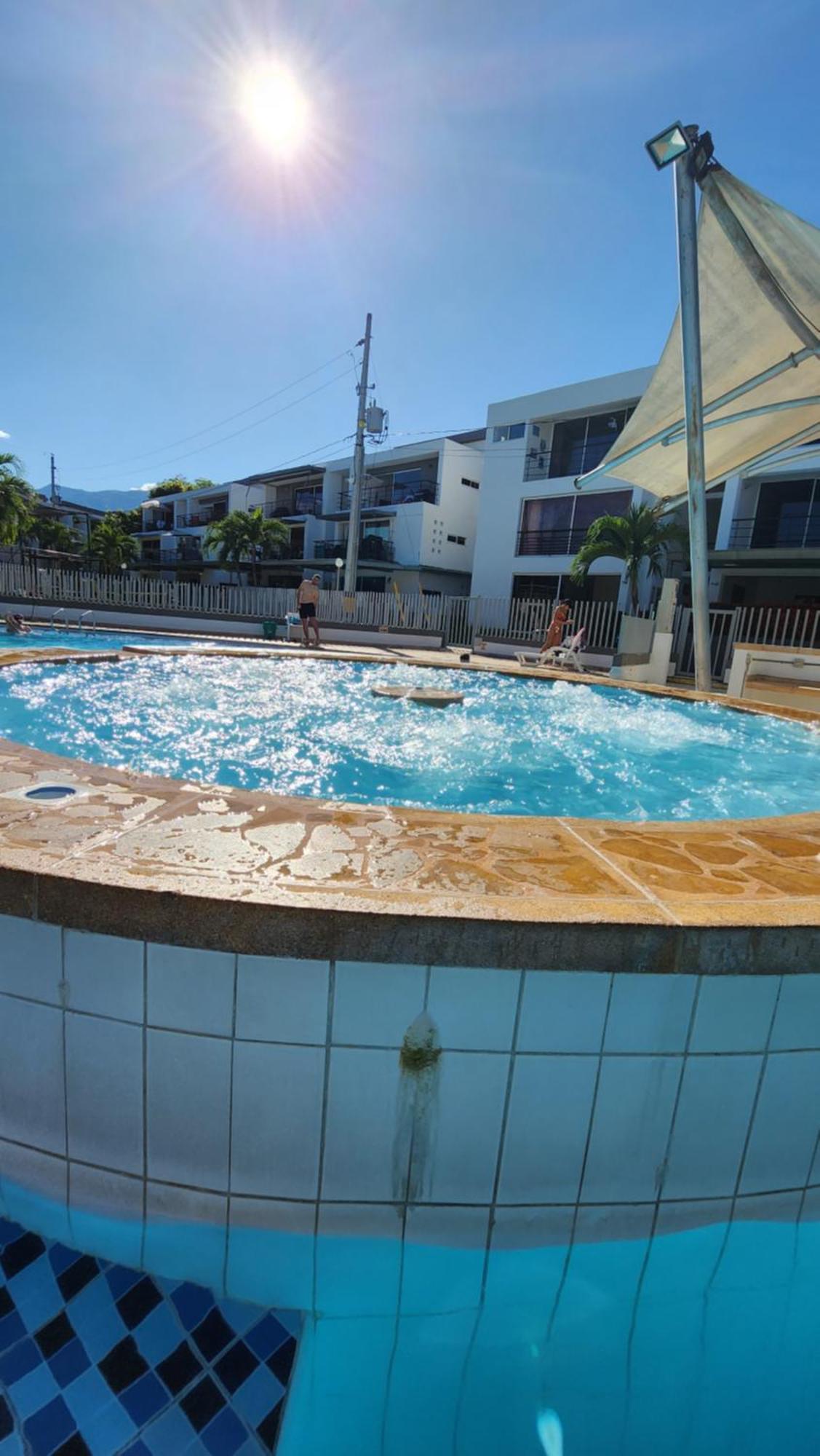Apartasol Club Ciudadela Santa Fe - Santa Fe De Antioquia Zewnętrze zdjęcie