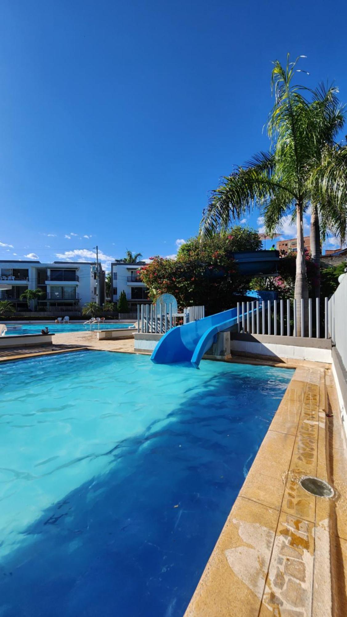 Apartasol Club Ciudadela Santa Fe - Santa Fe De Antioquia Zewnętrze zdjęcie
