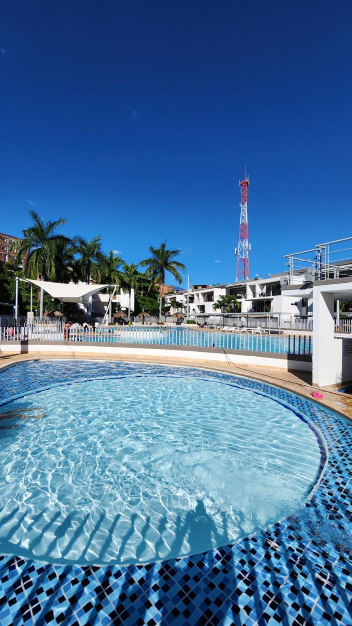 Apartasol Club Ciudadela Santa Fe - Santa Fe De Antioquia Zewnętrze zdjęcie