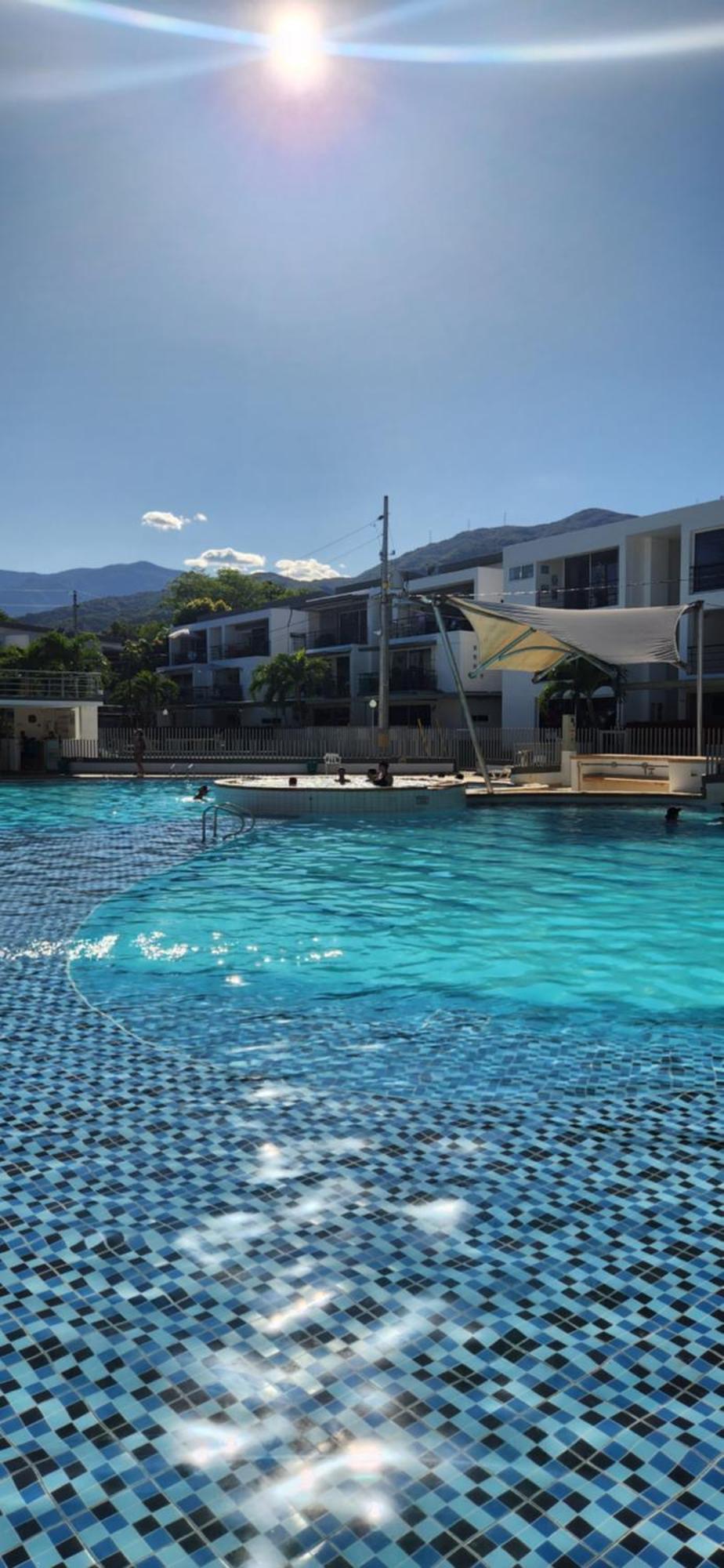 Apartasol Club Ciudadela Santa Fe - Santa Fe De Antioquia Zewnętrze zdjęcie