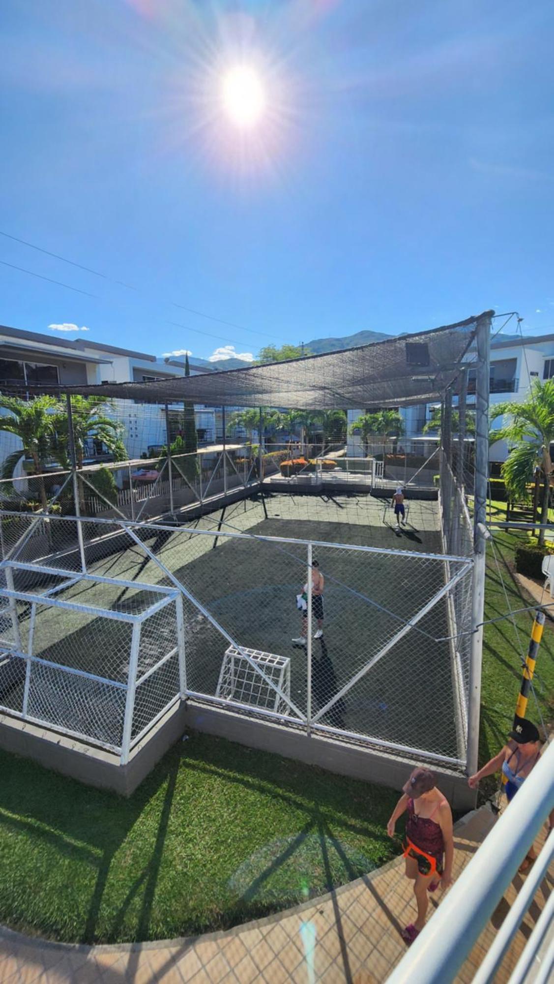 Apartasol Club Ciudadela Santa Fe - Santa Fe De Antioquia Zewnętrze zdjęcie